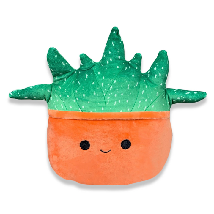 succulent plant squishmallow Squishmallow kellytoy 8" Plush Oz the Succulent Plant