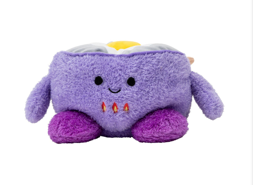 BumBumz 7.5" Kitchen Bumz - Pixie the Pan