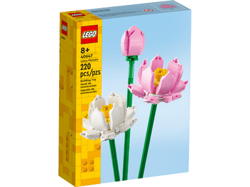 LEGO 40647 Lotus Flowers