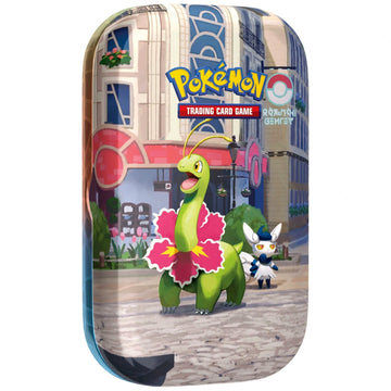 Pokemon TCG: Lumiose City Mini Tin Assortment