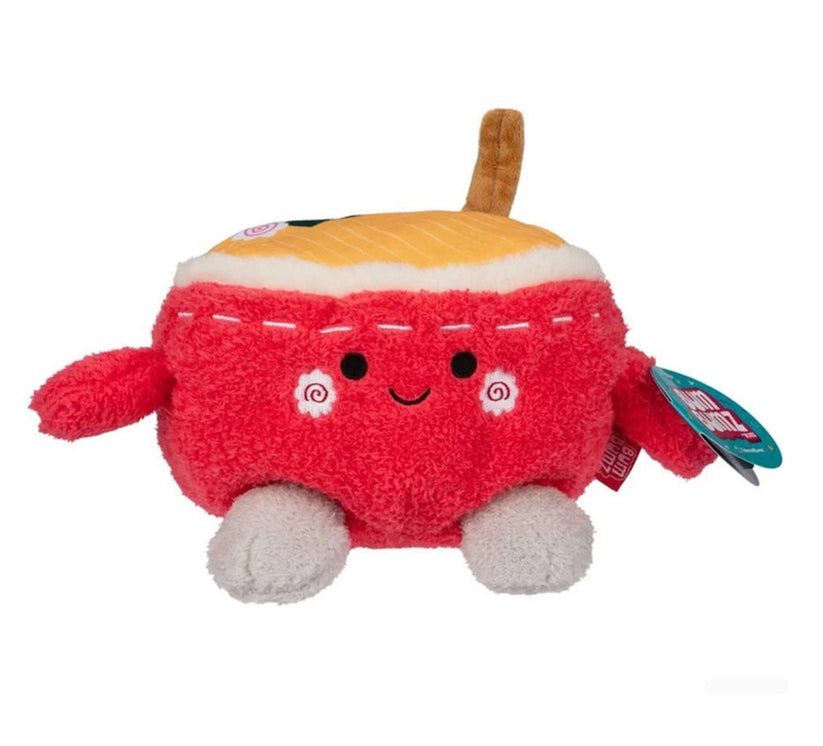BumBumz 7.5" Takeout Bumz - Rufus the Ramen