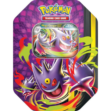 Pokemon TCG: Mega Moonlit Tins
