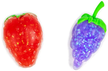 Keycraft SQUISHY FRUIT ASSORTED Sensory Fidget