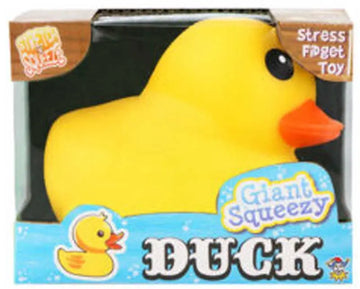 SQUEEZE DUCK ASSORTED Sensory Fidget