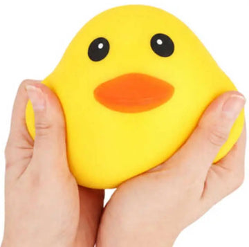SQUEEZE DUCK ASSORTED Sensory Fidget