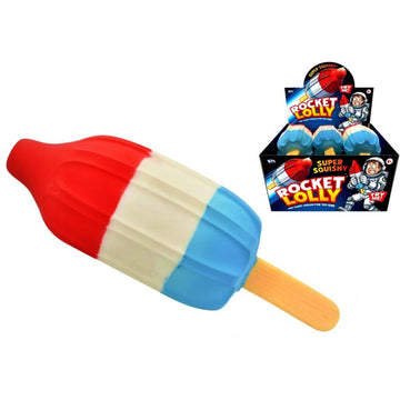 KTL Rocket Lolly Jumbo Squishy Sensory Fidget
