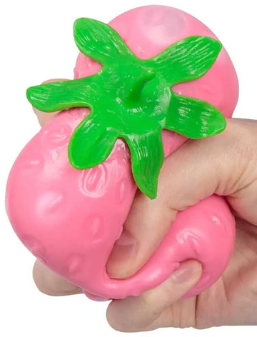 STRAWBERRY STRESS TOY Sensory Fidget