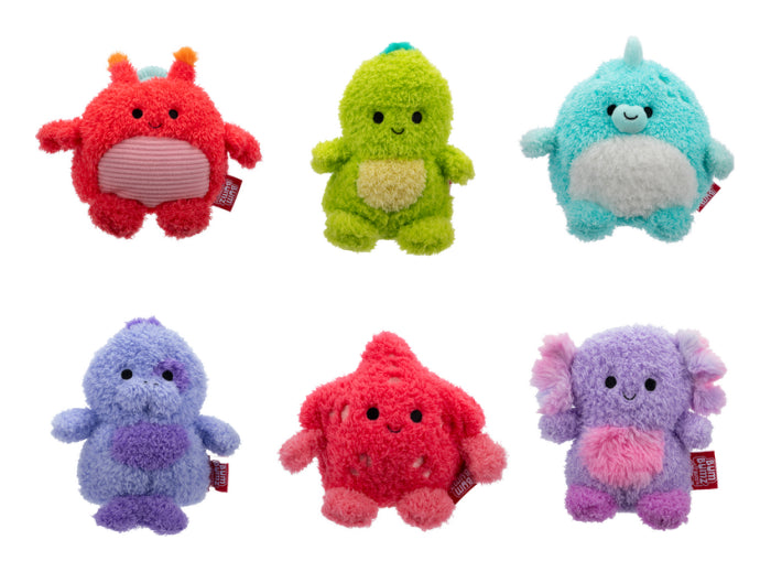 Bumbumz 4.5" AquaBumz - Sandrine the Starfish