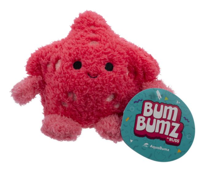 Bumbumz 4.5" AquaBumz - Sandrine the Starfish