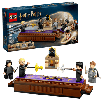 LEGO Harry Potter 76441 Hogwarts™ Castle: Dueling Club