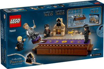 LEGO Harry Potter 76441 Hogwarts™ Castle: Dueling Club
