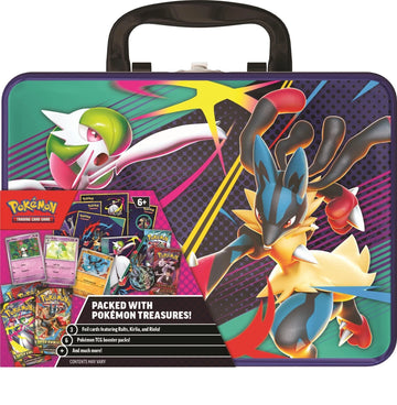 Pokemon TCG: Collector's Chest Fall 2025