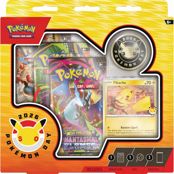 Pokemon TCG : Pokemon Day 2026 Collection