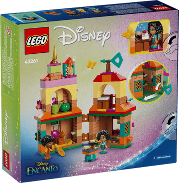 Lego 43261 Encanto Mini House