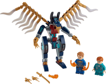 LEGO Marvel Eternals 76145 Ariel Assault