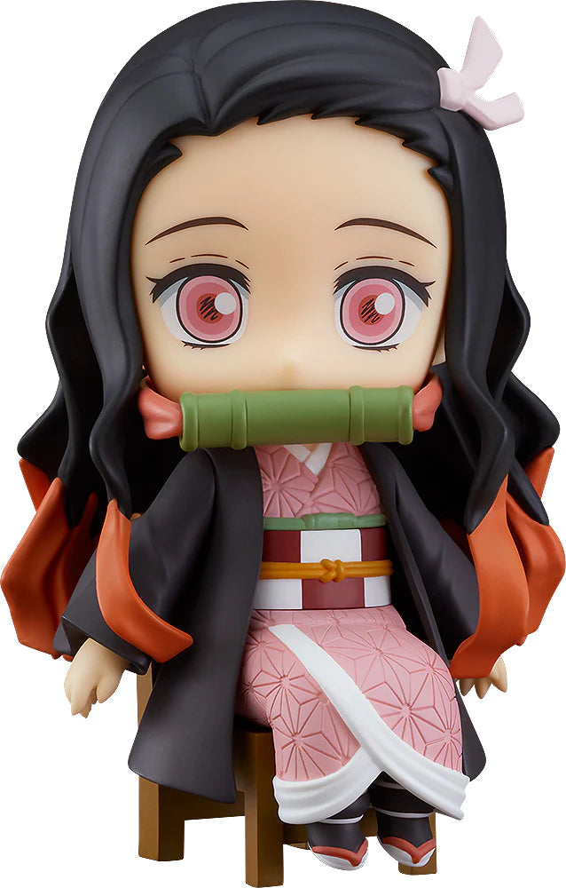 Demon Slayer Kimetsu No Yaiba Nendoroid Figure Swacchao! Nezuko Kamado
