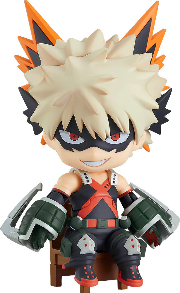 My Hero Academia Nendoroid Figure Swacchao! Katsuki Bakugo