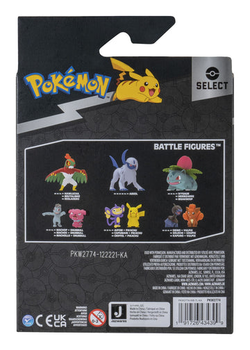 Pokemon Select Evolution Multipack Cubone