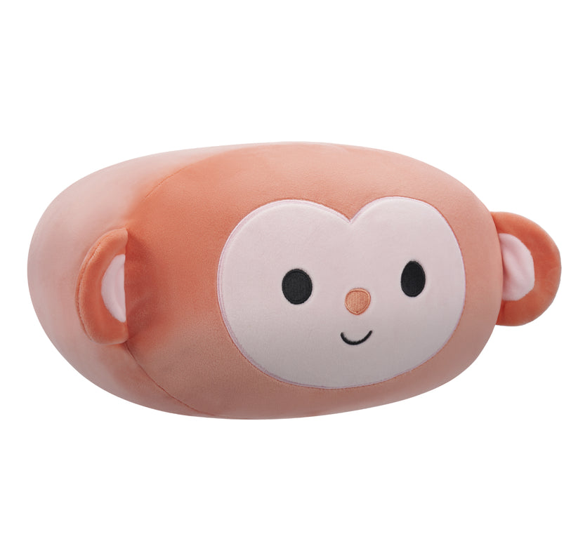 Squishmalow Kellytoy 12" Stackable Plush Elton the Monkey