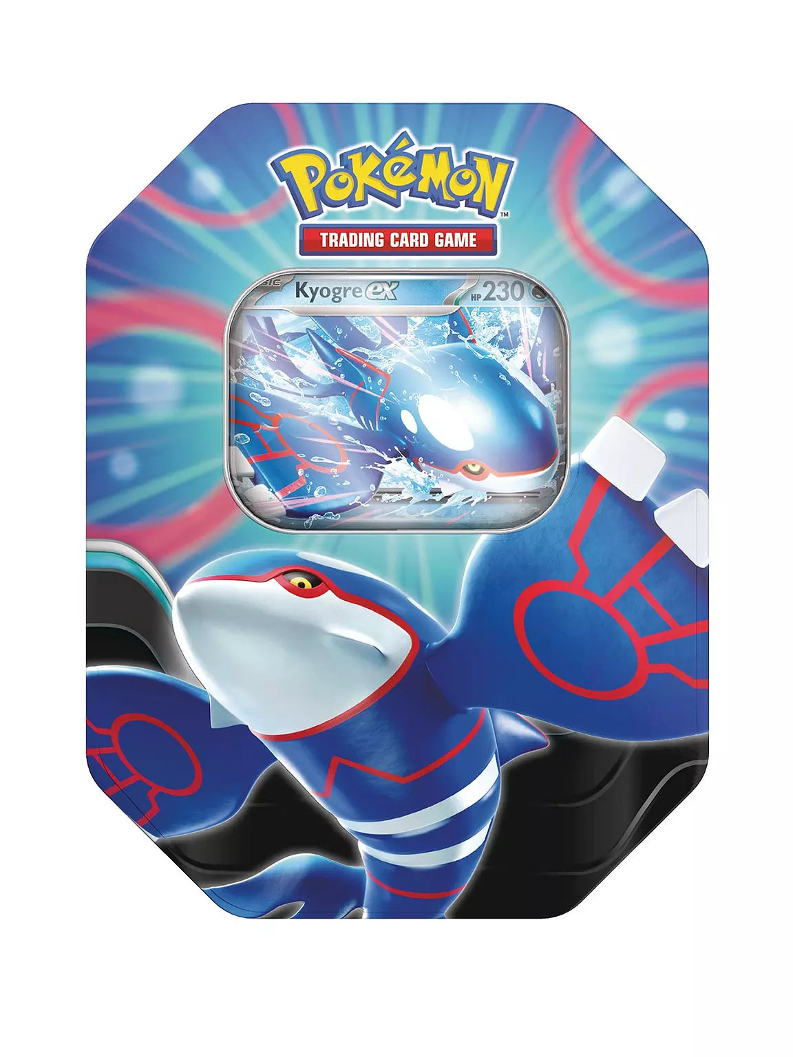 Pokemon TCG Azure Legends Tin