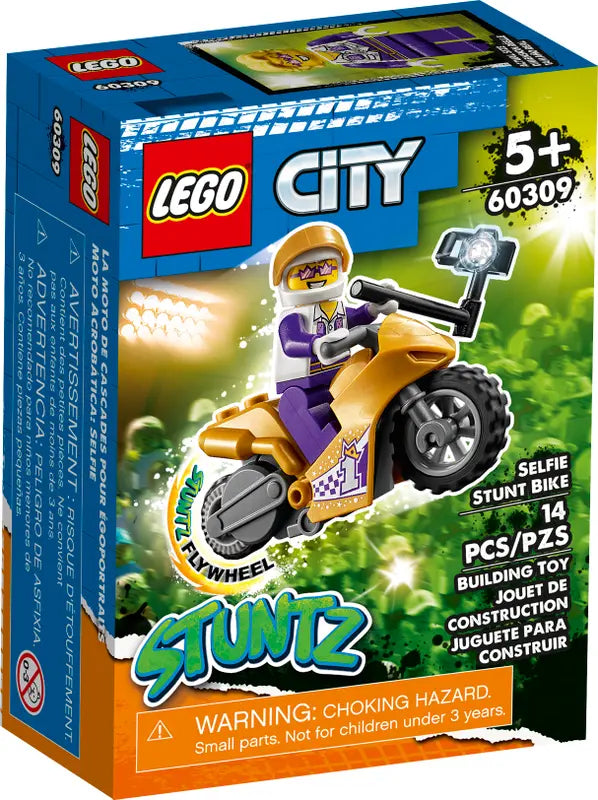 LEGO Selfie Stunt Bike (60309)