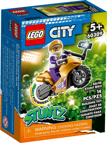 LEGO Selfie Stunt Bike (60309)