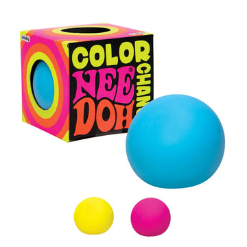 Needoh Color Changing Needoh (assorted colours)
