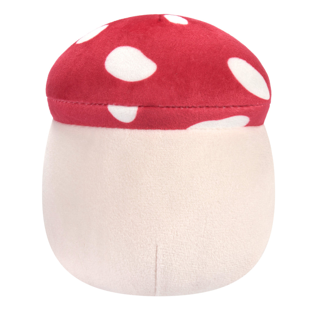 Squishmallow Kellytoy 5" Malcolm The Mushroom (Import)