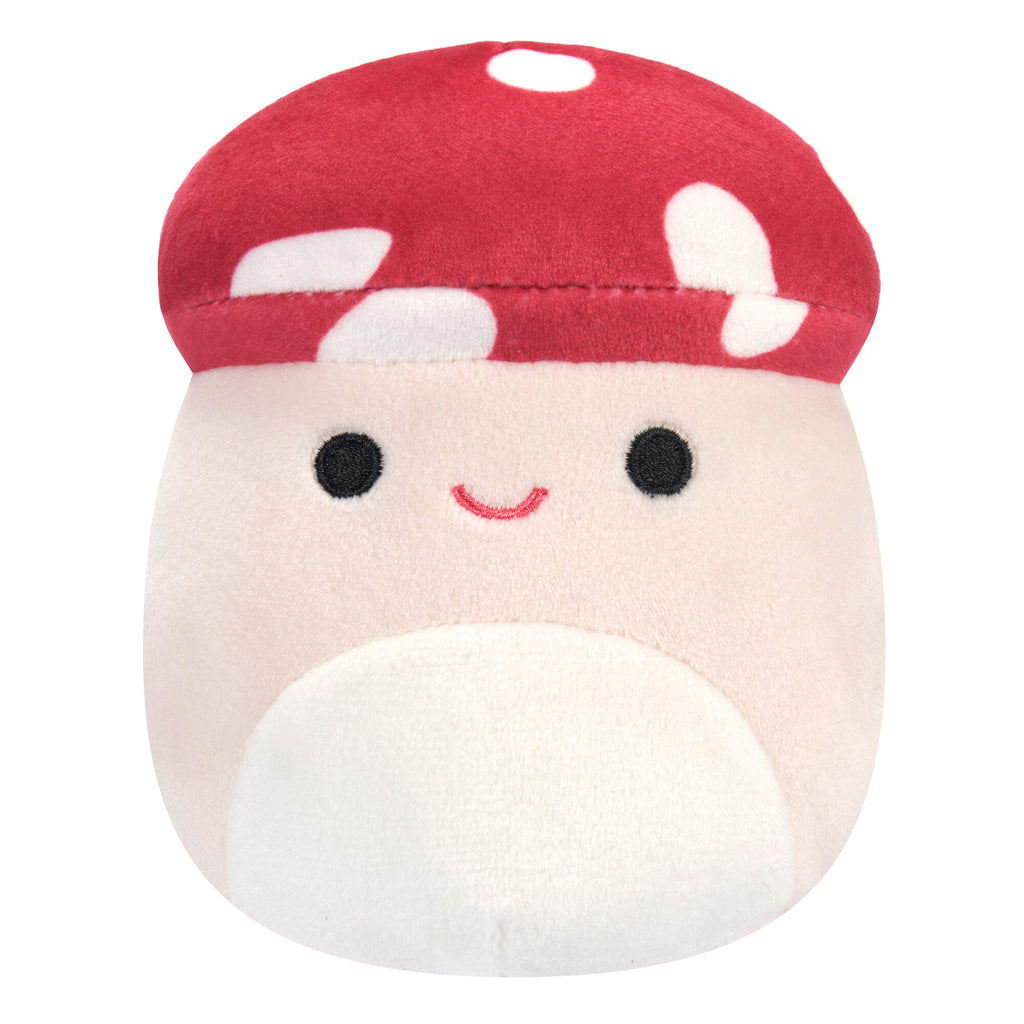 Squishmallow Kellytoy 5" Malcolm The Mushroom (Import)