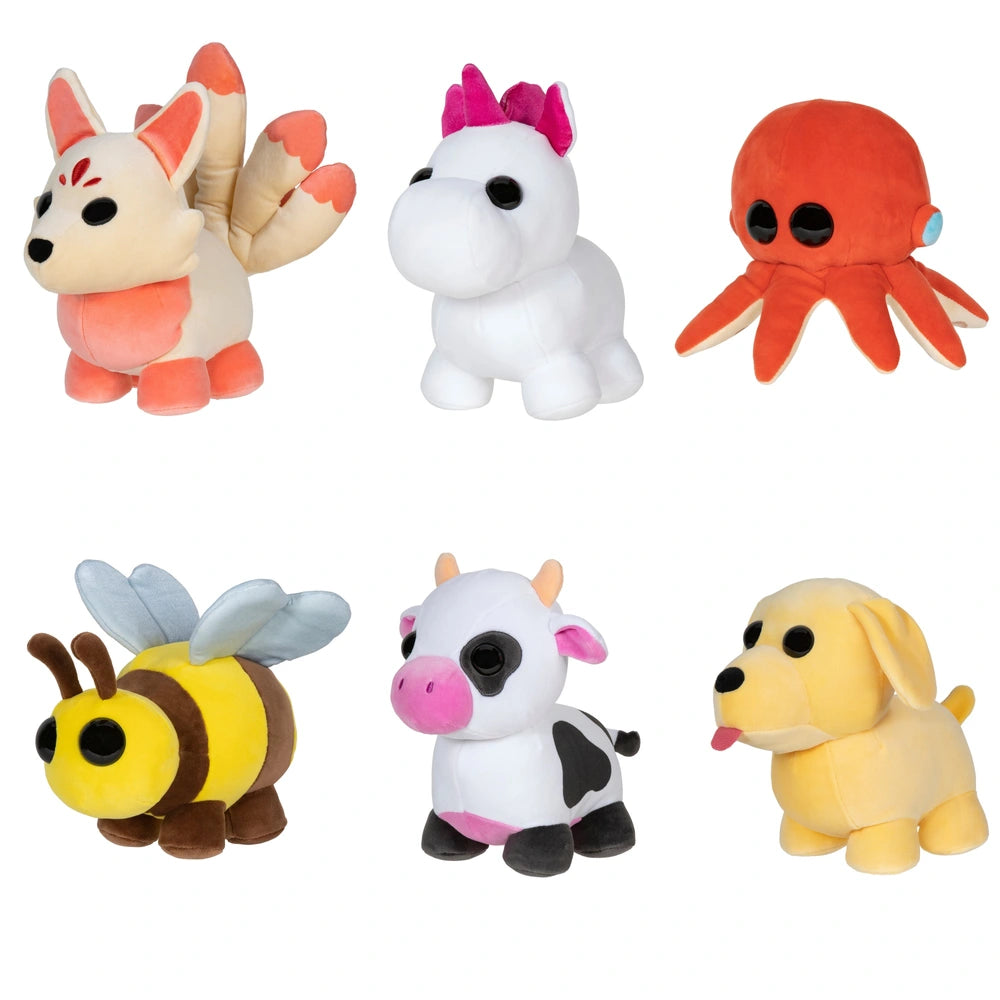 Adopt Me Series One Collector Plush Assortment