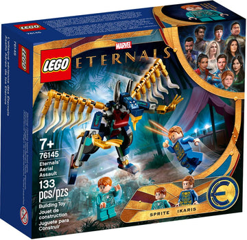 LEGO Marvel Eternals 76145 Ariel Assault