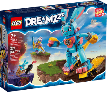 LEGO DREAMzz 71453 Izzie and Bunchu the Bunny