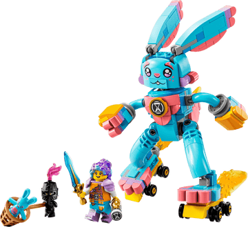 LEGO DREAMzz 71453 Izzie and Bunchu the Bunny
