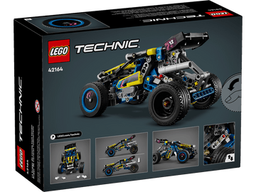 LEGO Technic 42164 Off-Road Race Buggy