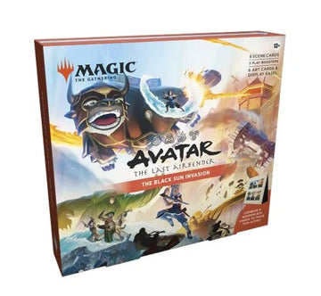 Magic: The Gathering - Avatar: The Last Airbender Scene Box