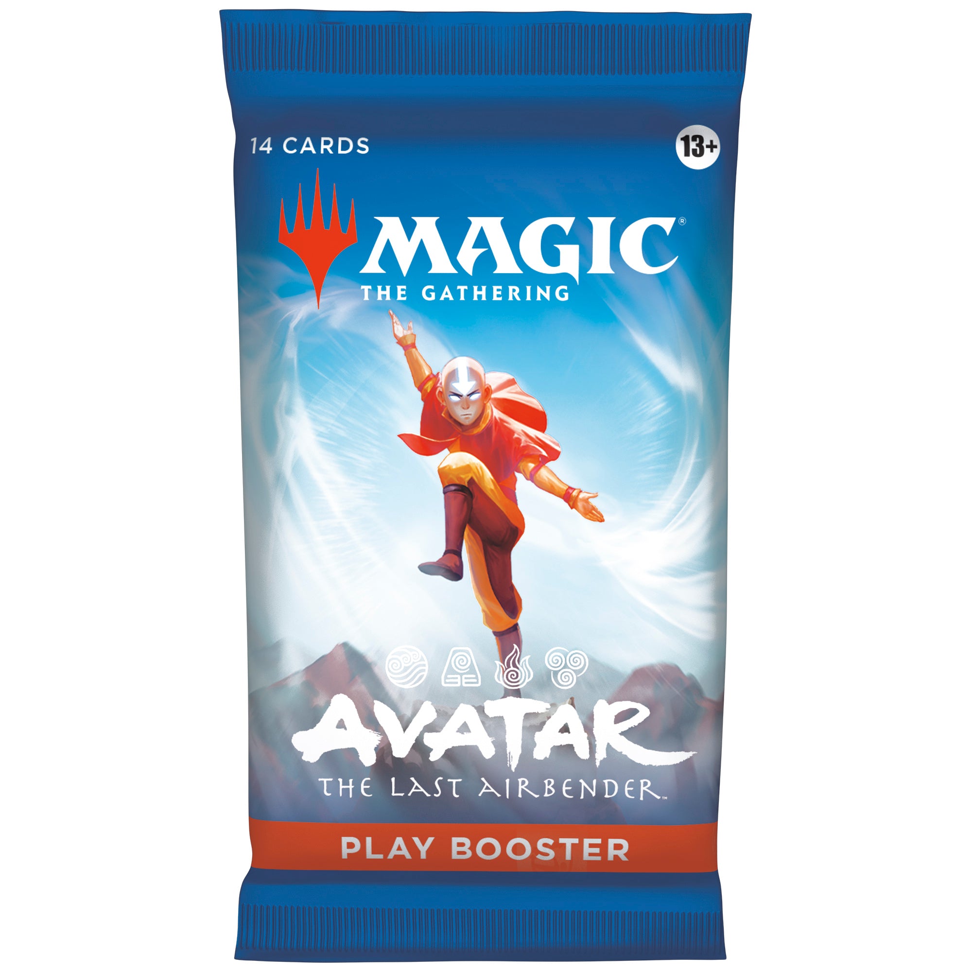 Magic: The Gathering - Avatar: The Last Airbender Play Booster