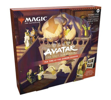 Magic: The Gathering - Avatar: The Last Airbender Scene Box