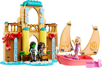 LEGO Wicked 76581 Glinda, Elphaba & Nessarose at Shiz University