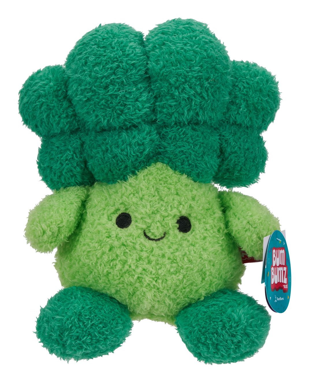 BumBumz 7.5" RootBumz - Bobby the Broccoli