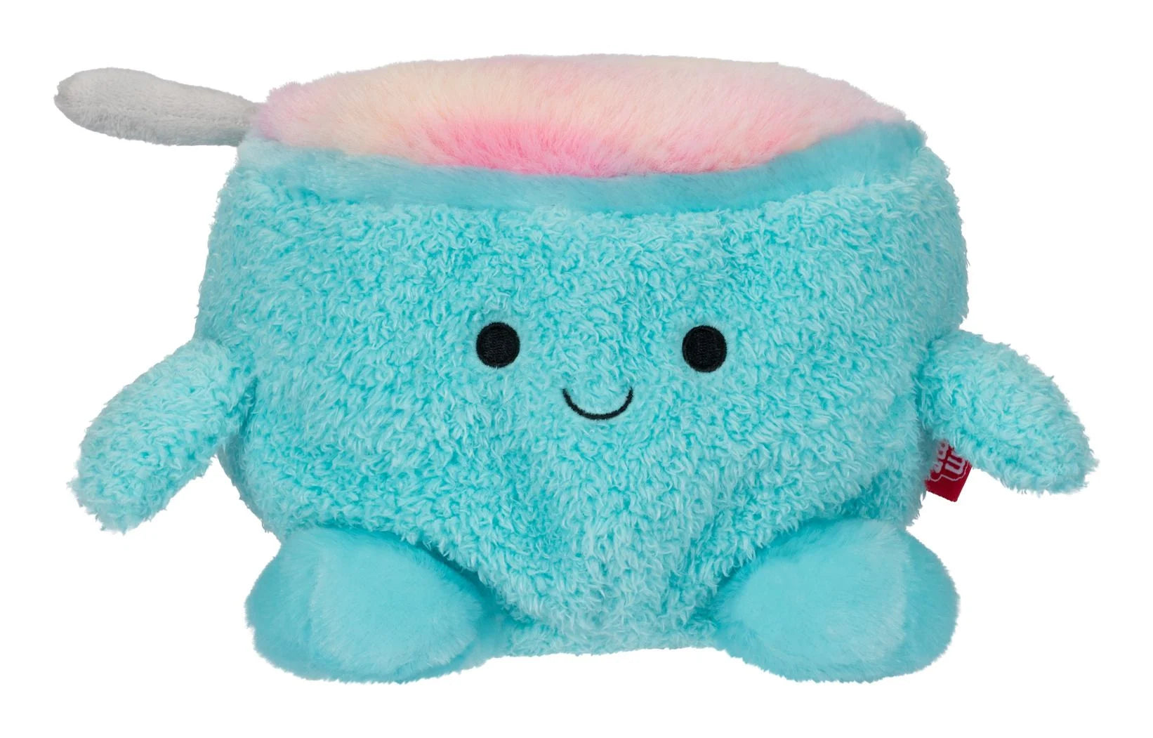 Bumbumz 4.5" BreakfastBumz - Cyrus the Cereal Bowl