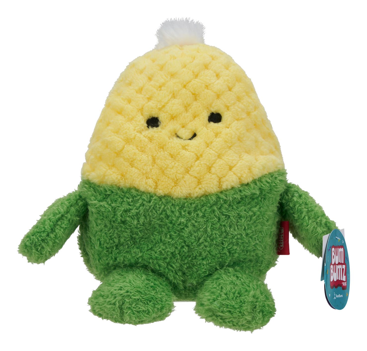 BumBumz 7.5" RootBumz - Colby the Corn