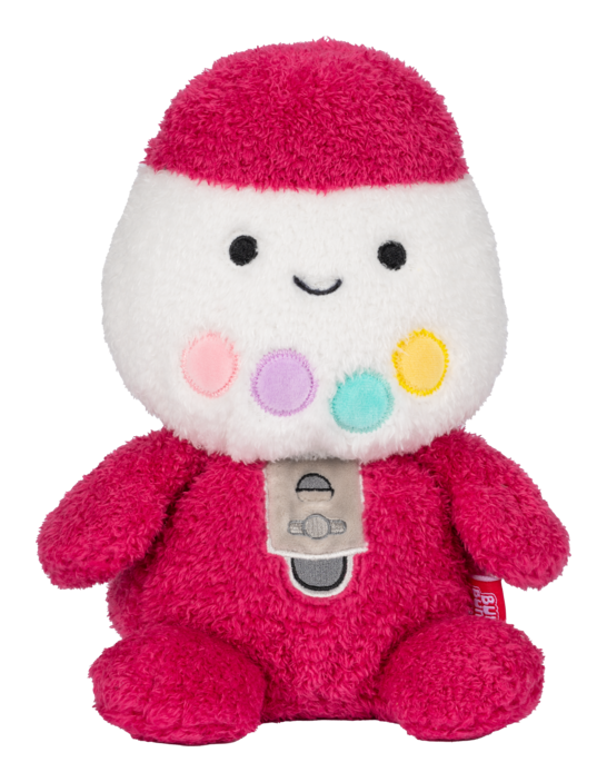 BumBumz 7.5" RetroBumz - Zack the Gumball Machine