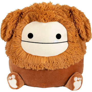 Squishmallow KellyToy Plush 7.5" Benny the Bigfoot
