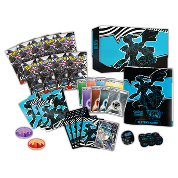 Pokémon TCG: Scarlet & Violet 10.5 Black Bolt Elite Trainer Box