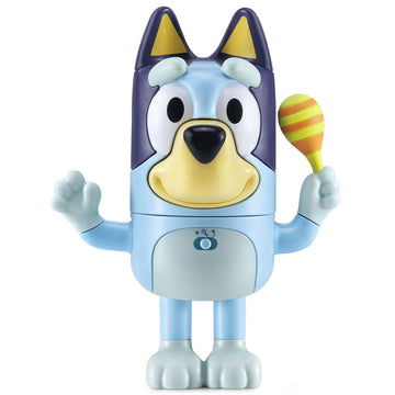 VTech Bluey Shake It Figure with light up Tummy