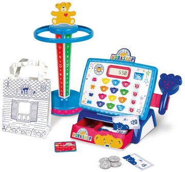 Casdon Build-a-Bear Workshop Shop and Checkout Set