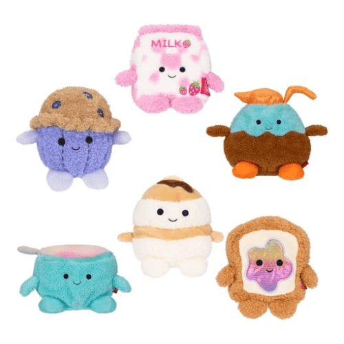 Bumbumz 7.5" BreakfastBumz - Cyrus the Cereal Bowl