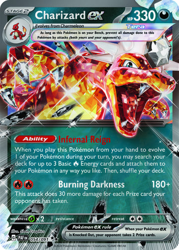 Pokemon TCG Charizard EX Special Collection