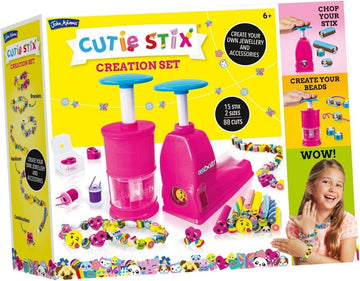 Cutie Stix Creation Station Make Your Own Jewellery Set