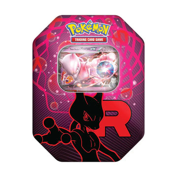 Pokémon TCG Destined Rivals Team Rockets Tins
